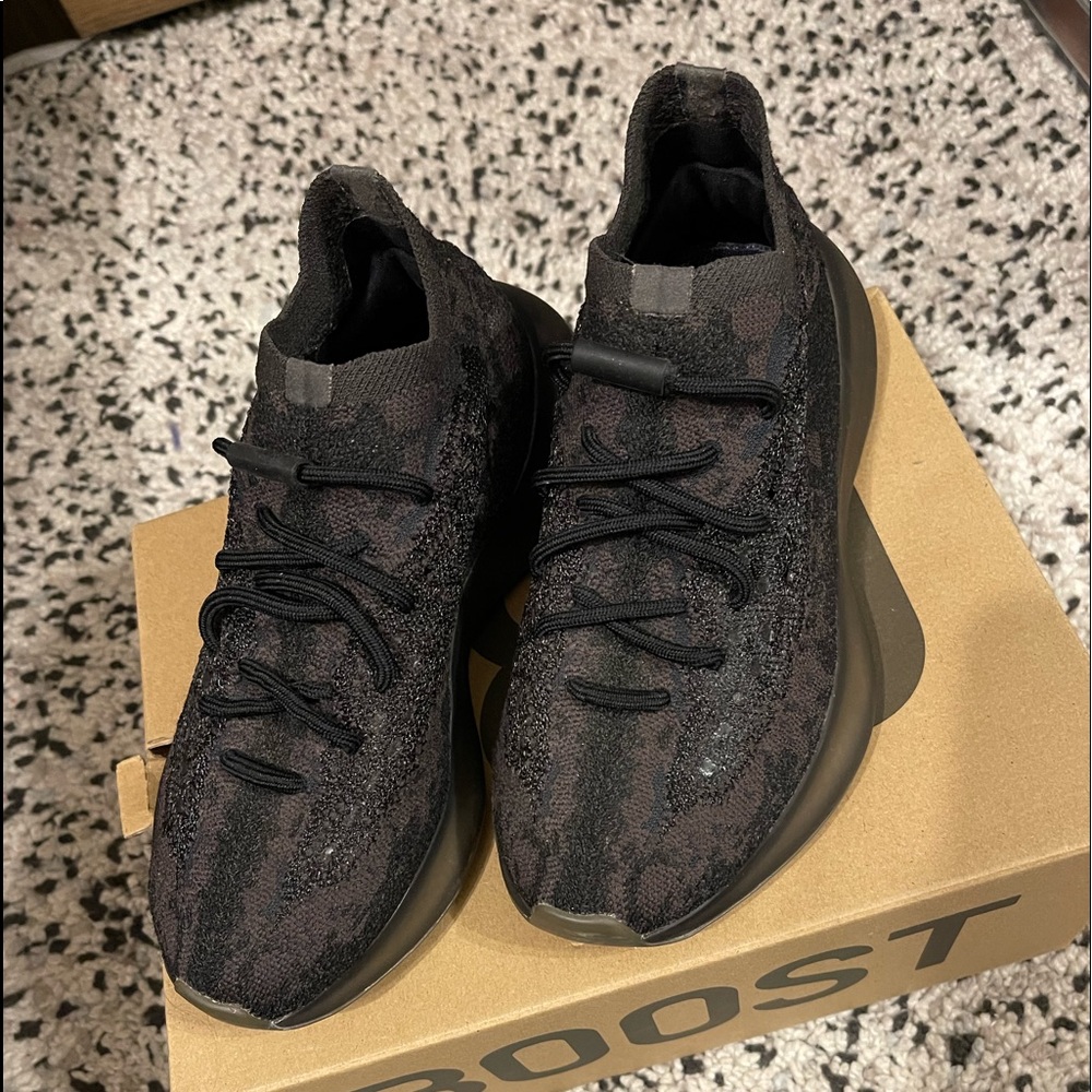 COPY - Yeezy 380 Onyx